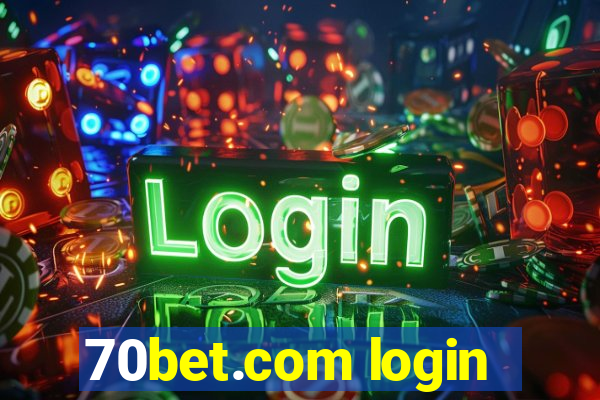 70bet.com login